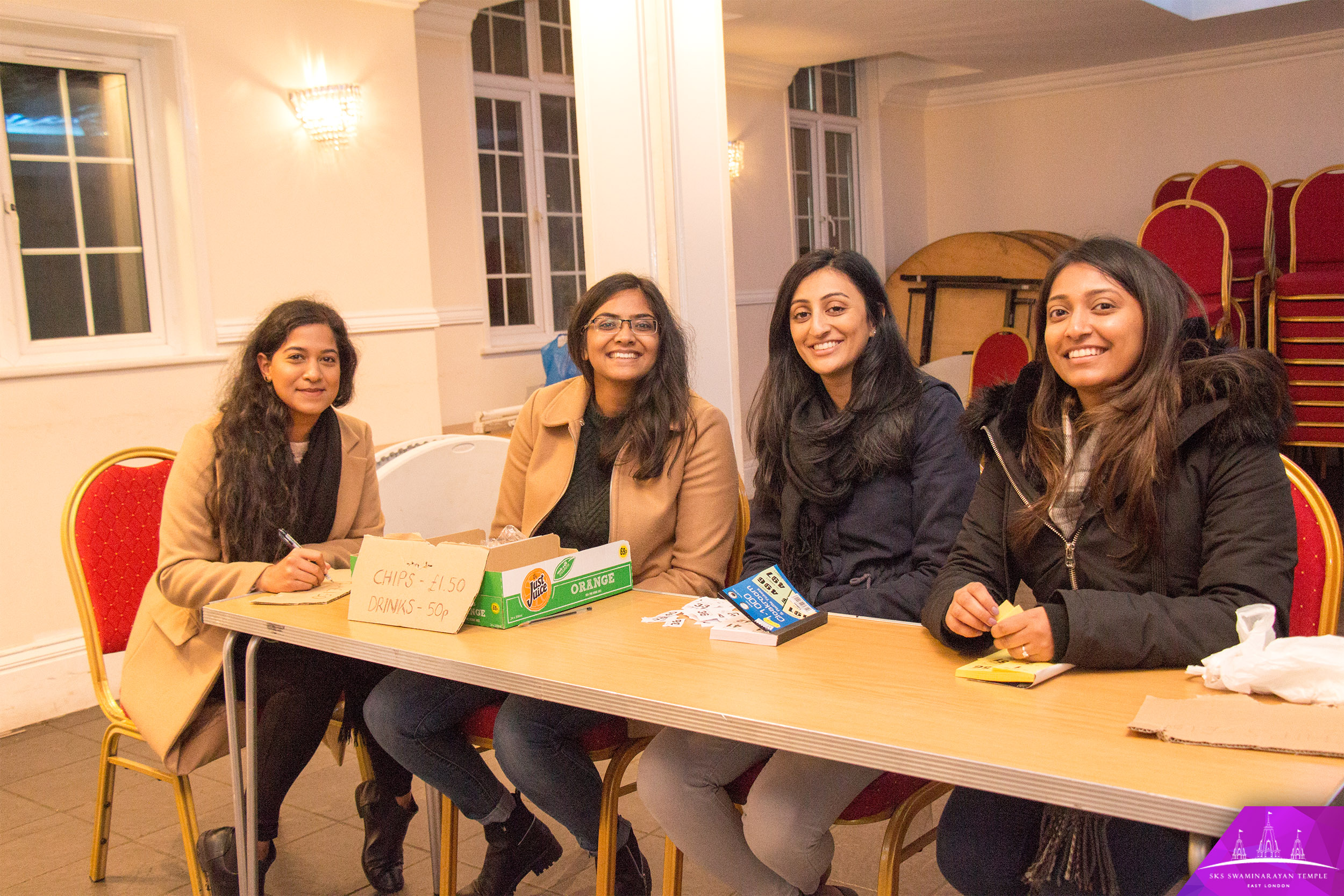 ©1987-2017 SKS Swaminarayan Temple East London